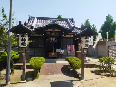 三先天満宮(大阪府)