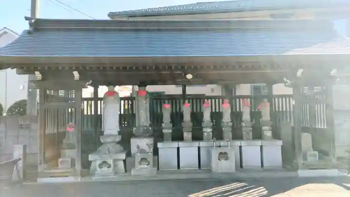 楞厳寺(埼玉県)