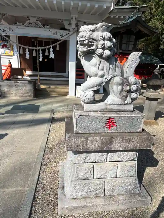 白岡八幡神社(埼玉県)