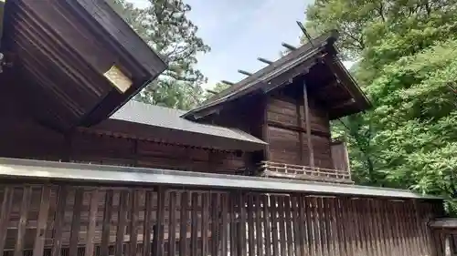 大間々神明宮(群馬県)