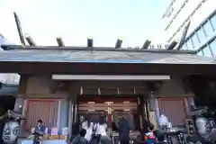 芝大神宮(東京都)