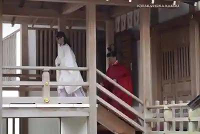 神鳥前川神社(神奈川県)