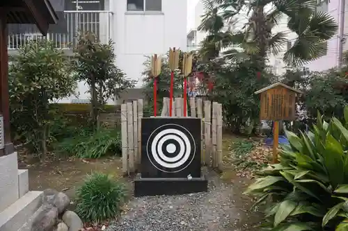 三輪神社のその他建物