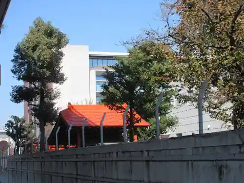 稲荷神社(神奈川県)