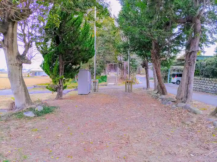 津島社のその他建物