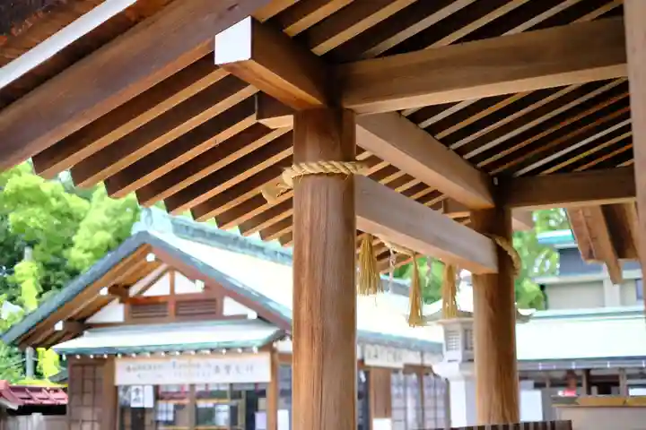 和泉國一之宮 大鳥大社のその他建物