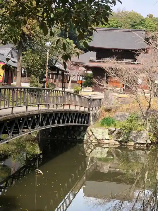 乾坤院の御朱印