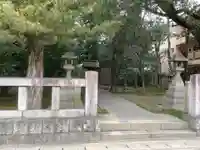 大御霊神社のその他建物