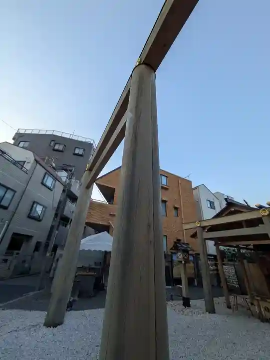 【閉業】小石川大神宮(東京都)