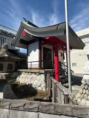 池川神社(静岡県)