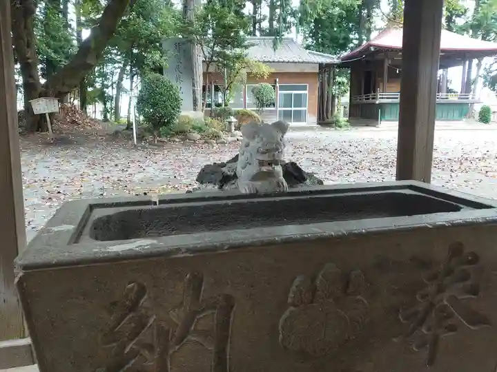 中氷川神社(埼玉県)