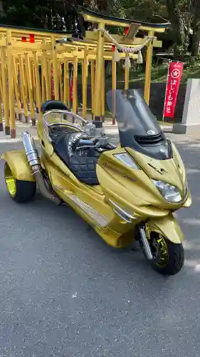 ほしいも神社(茨城県)