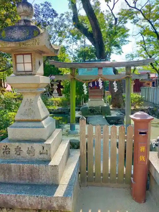 石切劔箭神社(大阪府)