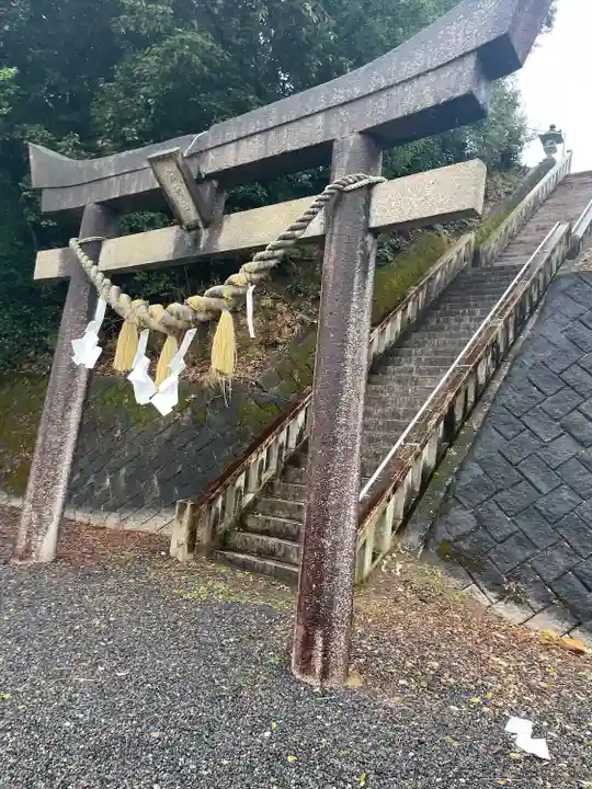 縣神社(岐阜県)