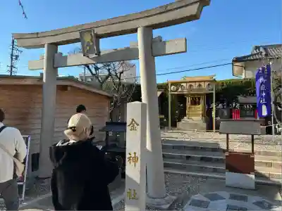 山田天満宮(愛知県)