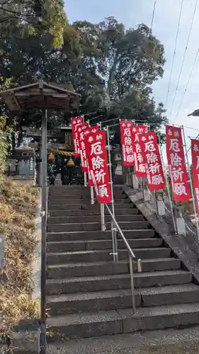 毛知比神社(滋賀県)