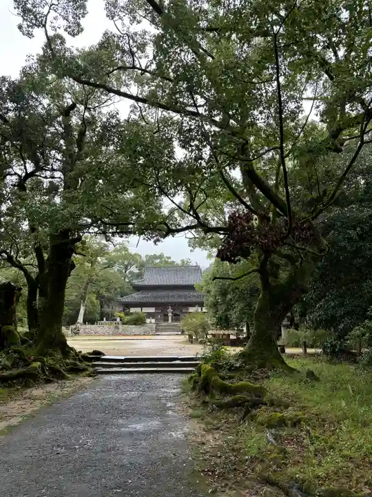 観世音寺(福岡県)
