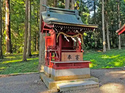 気多若宮神社(岐阜県)