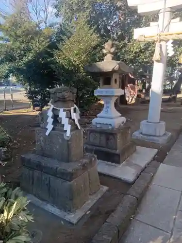 御嶽神社  （上矢部）(神奈川県)