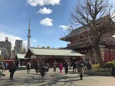 浅草寺(東京都)