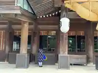 出雲大社(島根県)