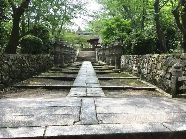 園城寺(三井寺)(滋賀県)