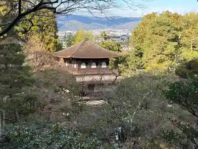 慈照寺（慈照禅寺・銀閣寺）(京都府)