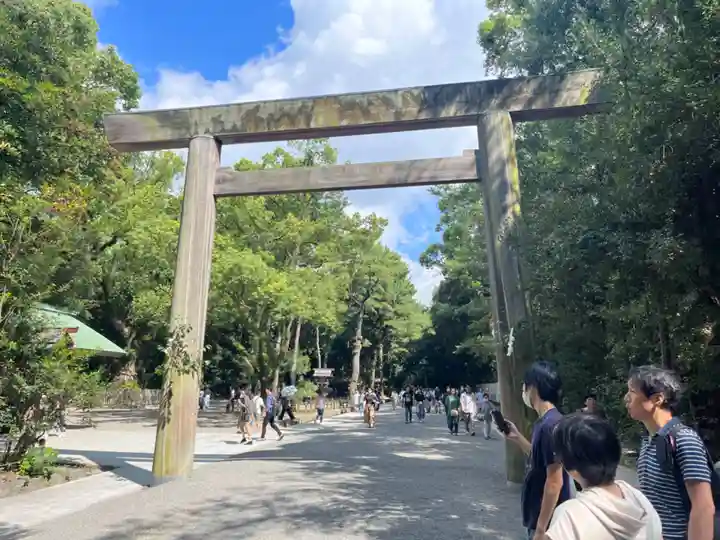 熱田神宮(愛知県)