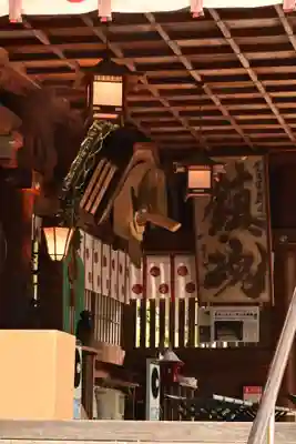 石見国一宮　物部神社(島根県)