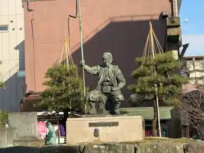 柴田神社(福井県)
