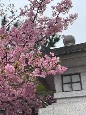 新宿下落合氷川神社(東京都)