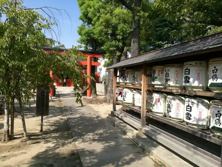 貴布禰神社(兵庫県)