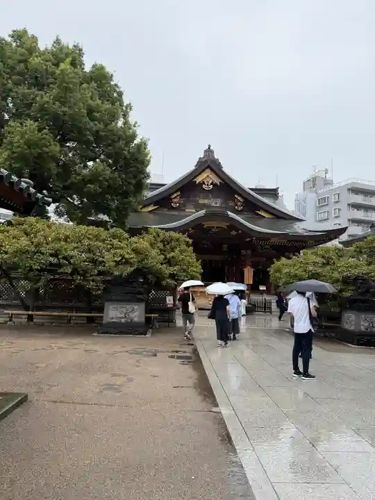 湯島天満宮(東京都)
