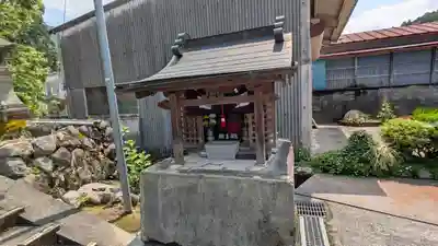 長谷山口坐神社(奈良県)