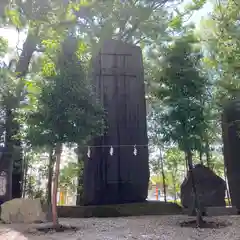 鈴鹿明神社の建物その他