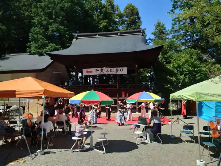 甲斐國一宮 浅間神社(山梨県)