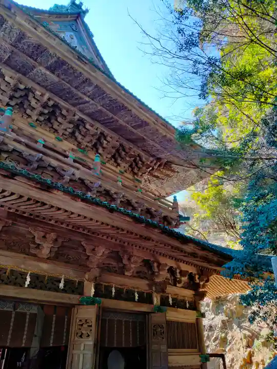 金刀比羅宮の本殿・本堂