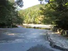 伊勢神宮内宮（皇大神宮）の建物その他