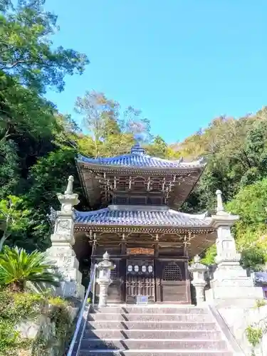 尾張高野山宗　総本山　岩屋寺のその他建物