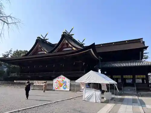 吉備津神社(岡山県)