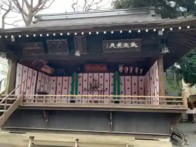 七社神社のその他建物