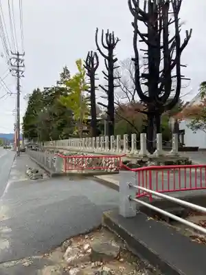 飯野八幡宮のその他建物