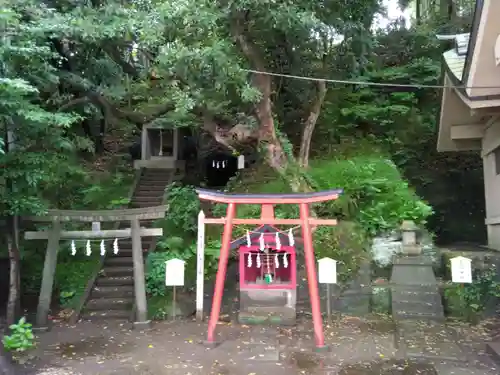 白山神社(神奈川県)