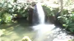 宝満宮竈門神社の自然