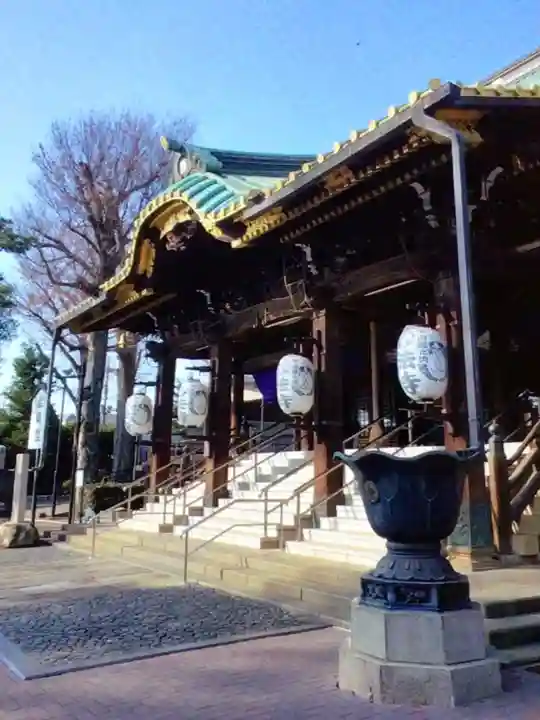 妙法寺(東京都)