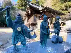 今市瀧尾神社(栃木県)