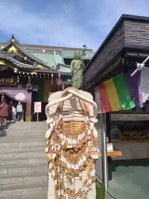 成田山深川不動堂（新勝寺東京別院）(東京都)
