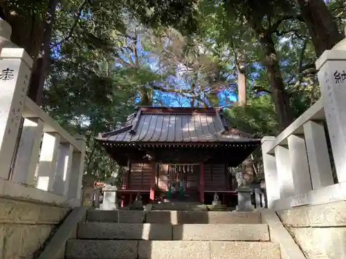 五郎神社(神奈川県)