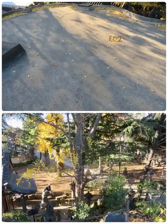 品川神社のその他建物