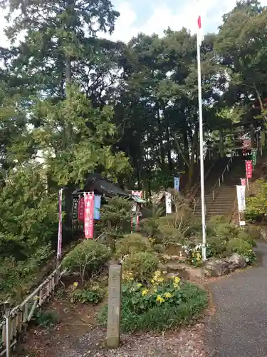 唐澤山神社のその他建物